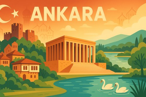 Ankara’da Ne Yapılır? Müzelerden Parklara Kapsamlı Başkent Gezi Rehberi