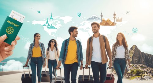 Türkiye’den Vize İstemeyen Vizesiz Gidilecek Ülkeler Listesi (2025 Güncel)