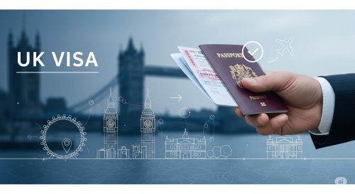 İngiltere Vizesi Nasıl Alınır? Vize Rehberi (2025)