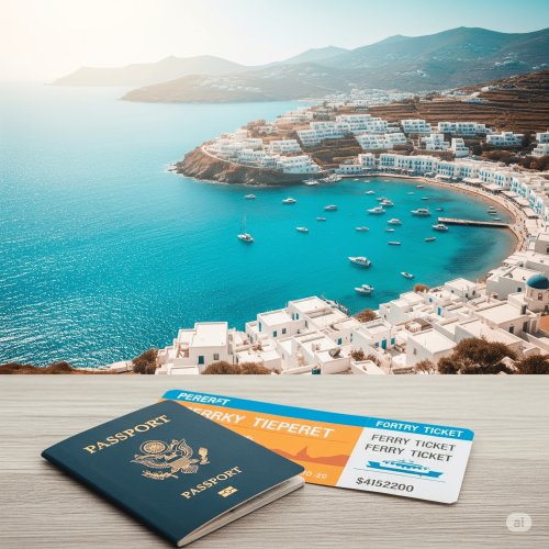 Yunan Adaları’na Kapı Vizesi İçin İhtiyacınız Olan Her Şey