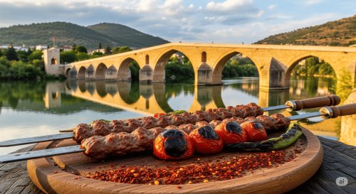 Kebabın Başkenti Adana’da Görülmesi Gereken 20+ Yer ve Lezzet Durakları