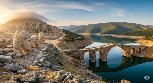 Adıyaman Gezilecek Yerler İçin Eksiksiz Bir Liste