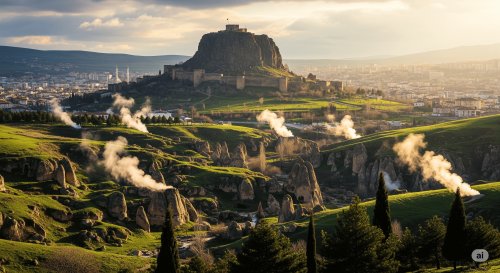 Afyon'da Mutlaka Görmeniz Gereken En Özel Yerler