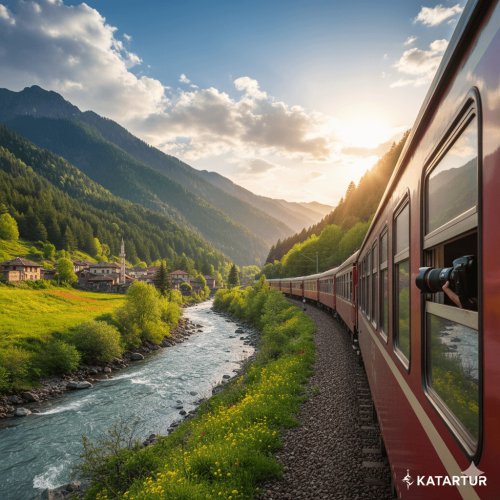 Solo Gezginlerden Doğa Tutkunlarına Tren Turları