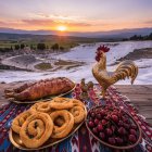 Denizli’nin Neyi Meşhur? Lezzetler, Gezilecek Yerler ve Hediyelikler Rehberi