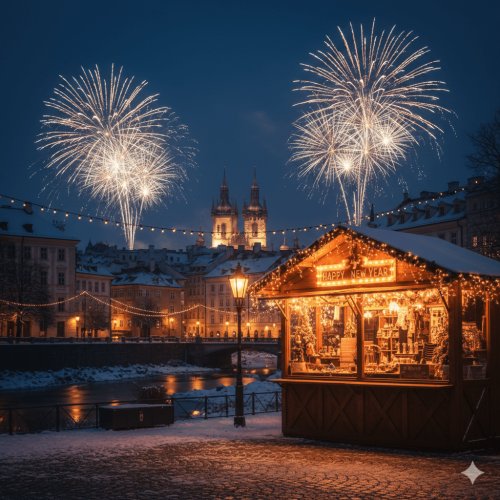 Yılbaşında Gidilecek Ülkeler: Katartur ile Unutulmaz Bir Yılbaşı Deneyimi
