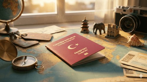 Bordo Pasaport İle Nerelere Gidilir?