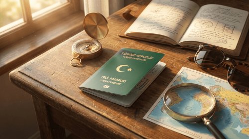 Yeşil Pasaport ile Nerelere Gidilir?