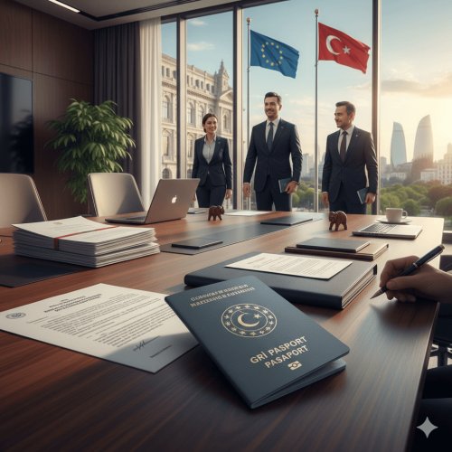 Gri Pasaport ile Nerelere Gidilir?