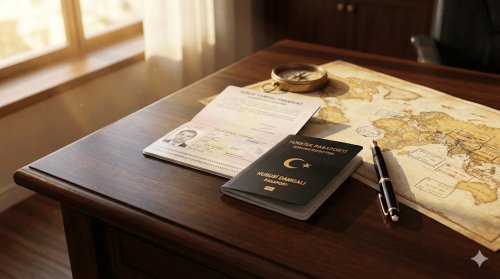 Siyah Pasaport ile Vizesiz Dünyayı Keşfedin