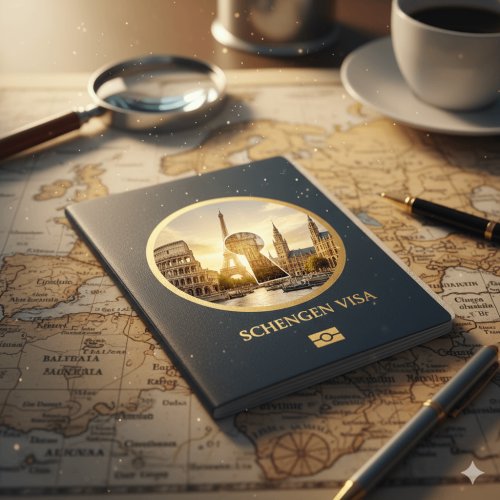 Schengen Vizesi Nedir?