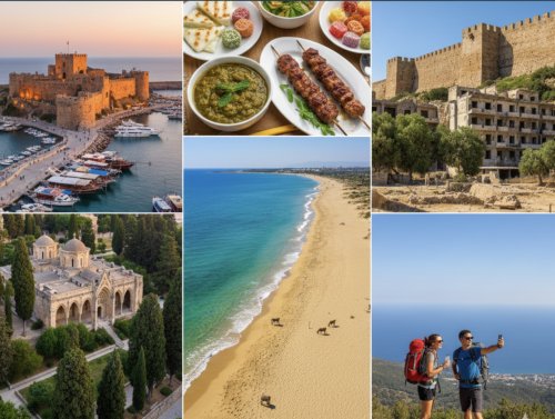 Kuzey Kıbrıs'ın Büyüleyici Keşfi