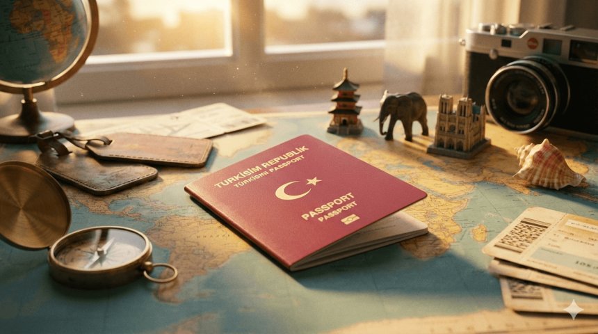 Bordo Pasaport İle Nerelere Gidilir?