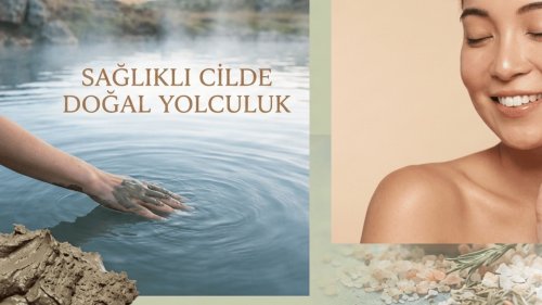 Cilt Hastalıklarına İyi Gelen Kaplıcalar