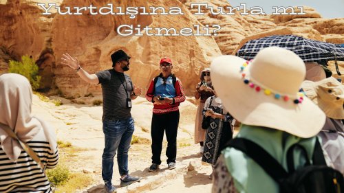 Yurtdışına Turla mı Gitmeli? Karar Vermeden Önce Bilmeniz Gerekenler