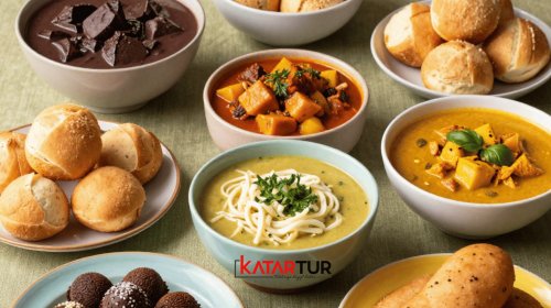 Brezilya'nın Meşhur Yemekleri