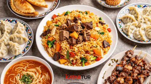 Özbekistan’ın Meşhur Yemekleri