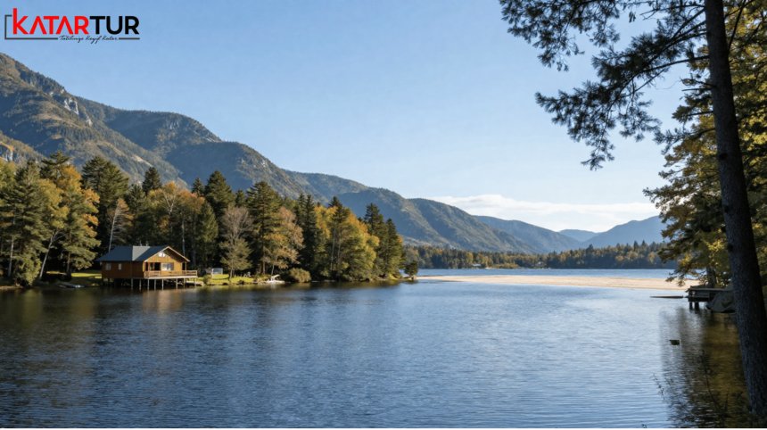 Şehir Gürültüsünden Sonra İyi Gelen Huzur Dolu Kaçış Rotaları