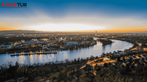 İsviçre’nin Kültür Başkenti Basel’de Gezilecek Yerler