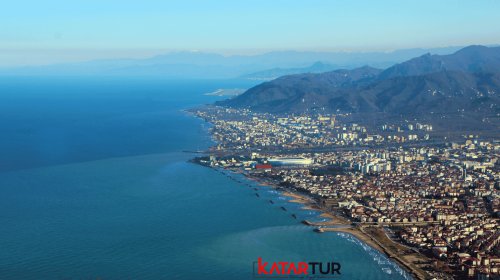 Karadeniz'in Saklı Cennetini Ordu'da Gezilecek Yerler