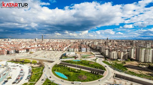 Maneviyatın ve Tarihin İzinde Konya’da Gezilecek Yerler