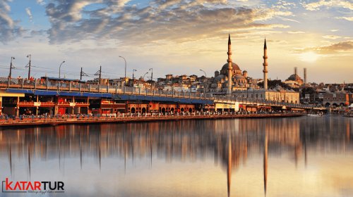 İstanbul Gezilecek Yerler Rehberi