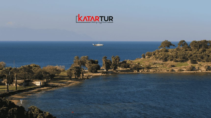 Kuşadası'nda Gezilecek Yerler