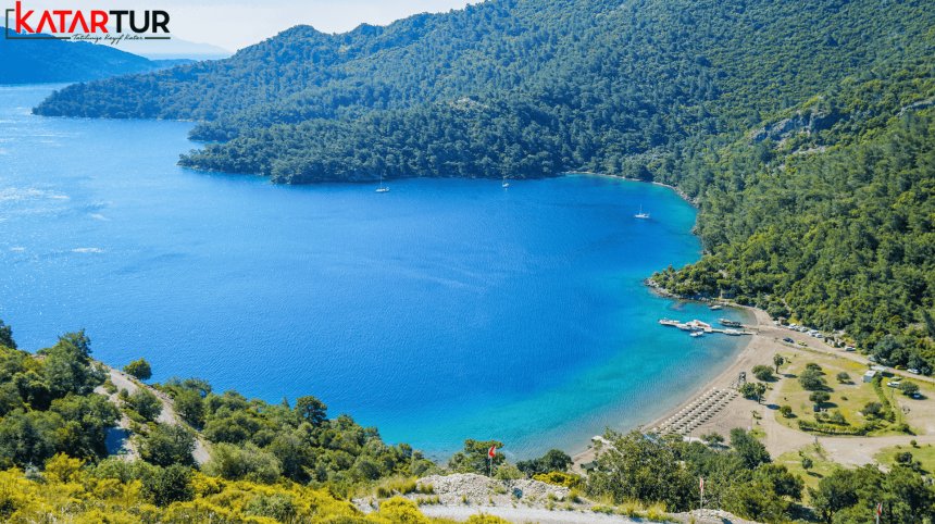 Dalaman Gezilecek Yerler