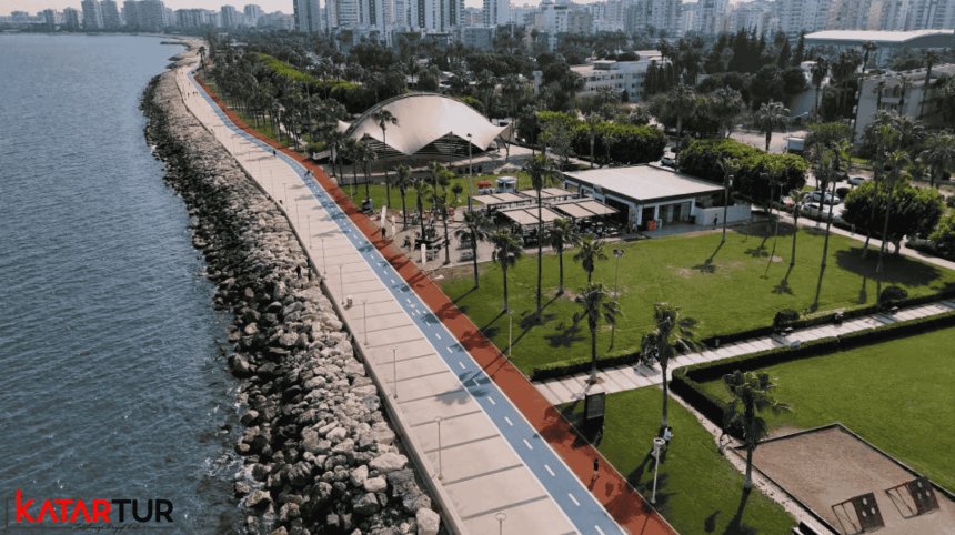 Akdeniz Cenneti Mersin Koyları ve Plajları