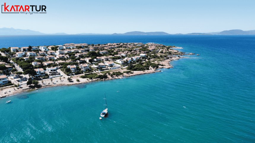 Alaçatı’da Gezilecek Yerler