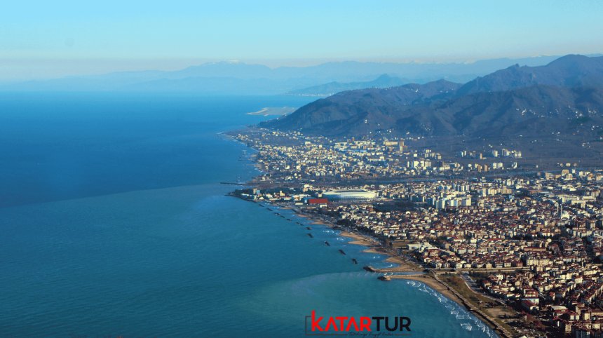 Karadeniz'in Saklı Cennetini Ordu'da Gezilecek Yerler