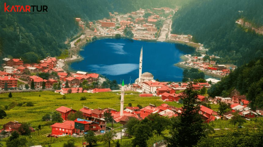Karadeniz'in Eşsiz Güzelliklerinden Trabzon'da Gezilecek Yerler