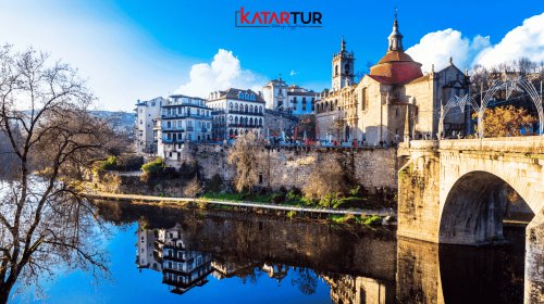 Portekiz'de Gezilecek Yerler İçin Seyahat Rehberi