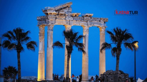 Antalya'da Tarih ve Doğanın Buluştuğu Durak Side Gezi Rehberi