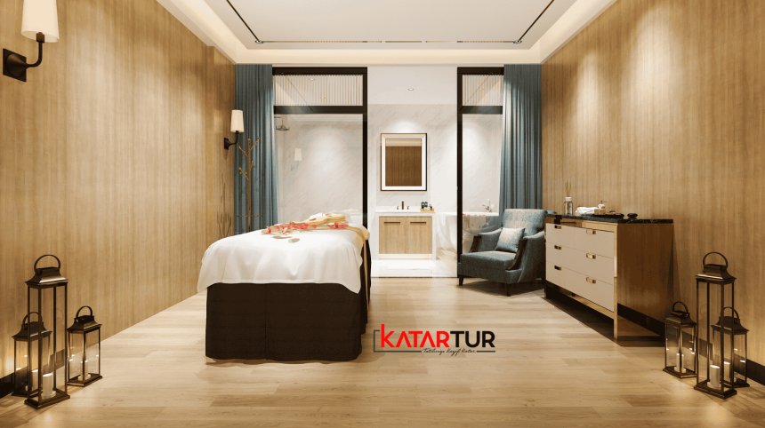 Avrupa ve Ortadoğu’da Büyüleyici 12 Spa Oteli Keşfi