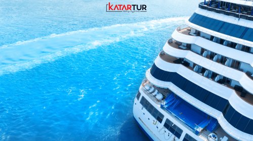 2026 Cruise Turları Rehberi: Katartur ile Unutulmaz Bir Deniz Yolculuğu