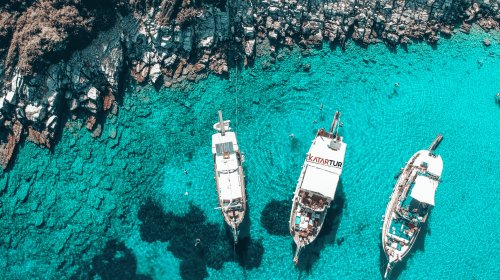 Bodrum Plajları ve Koyları: Ege'nin İncisi Keşif Rehberi