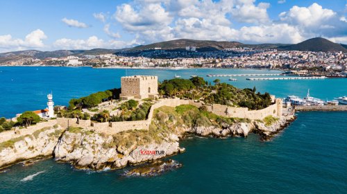 Kuşadası'nda Nerede Kalınır? Semt Semt Konaklama Rehberi