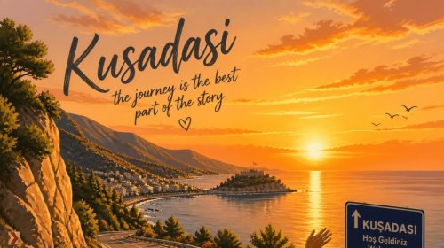 Kuşadası'na Nasıl Gidilir? İzmir Havalimanı, Otobüs ve Araç Rehberi