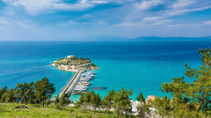 Kuşadası Gezi Rehberi: Gezilecek Yerler, Plajlar ve Tatil Planı