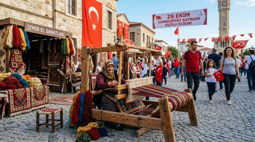 İzmir'den 29 Ekim Tatili: Kısa Rota Nasıl Seçilir?